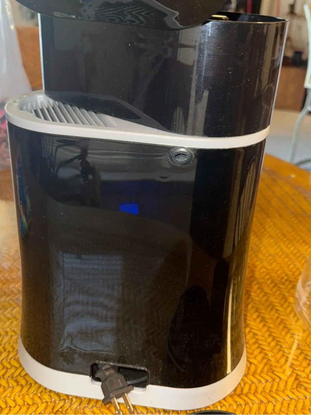 Mr. Coffee Tea Café Black Tea Maker with Glass Pitcher